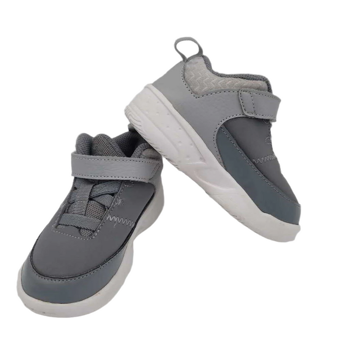 Velcro High Top Sneaker