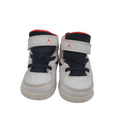 Velcro High Top Sneakers