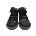 Velcro High Top Sneakers