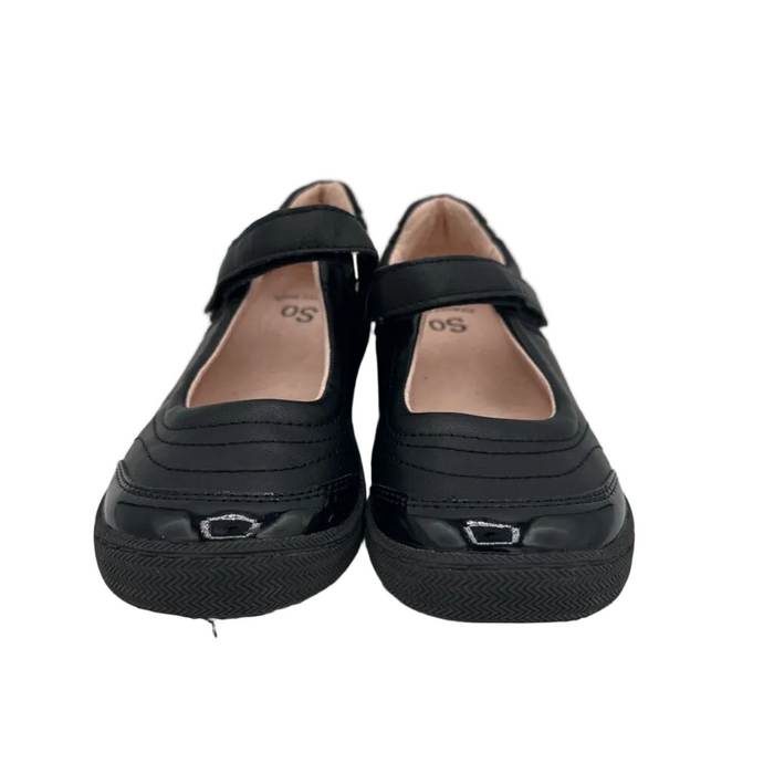 Velcro Mary Jane