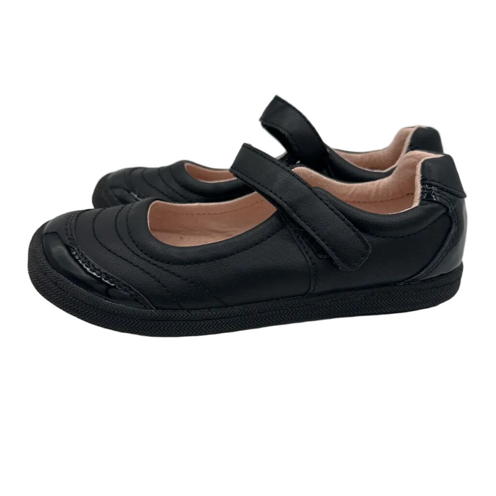 Velcro Mary Jane