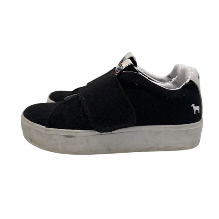 Velcro Slip On Sneakers