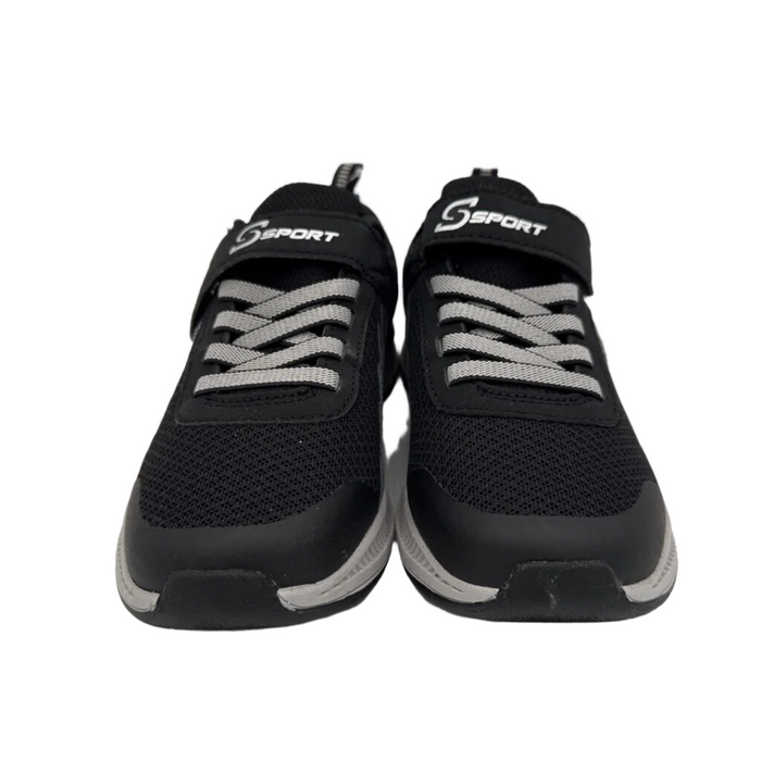 Velcro Sneakers / Stripes