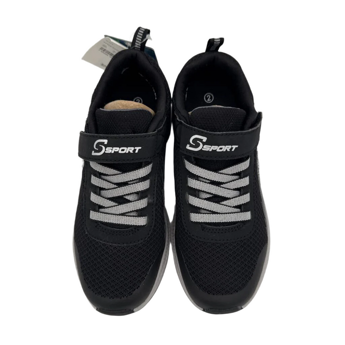 Velcro Sneakers / Stripes