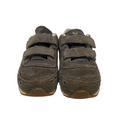 Velcro Sneakers/Faux Suede
