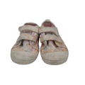 Velcro Tennis Shoes / Tie Dye