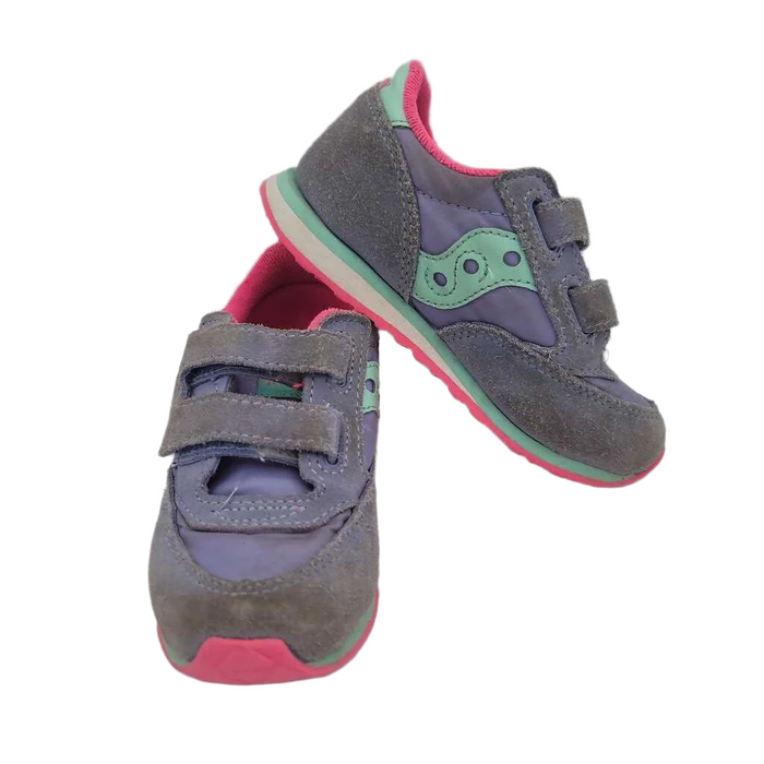 Velcro Tennis Shoes