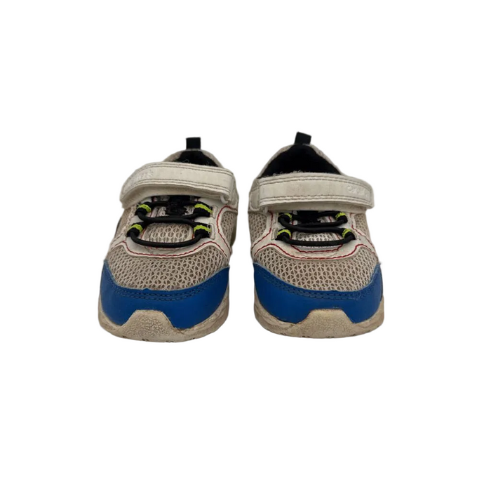 Velcro Tennis Shoes/Elastic Laces