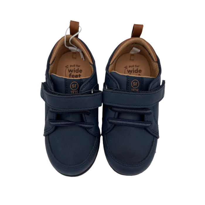 Velcro Tennis Shoes/WIDE