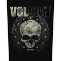 Volbeat Back Patch
