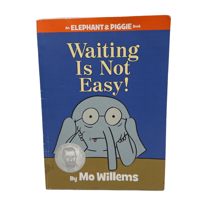 Waiting Is Not Easy!