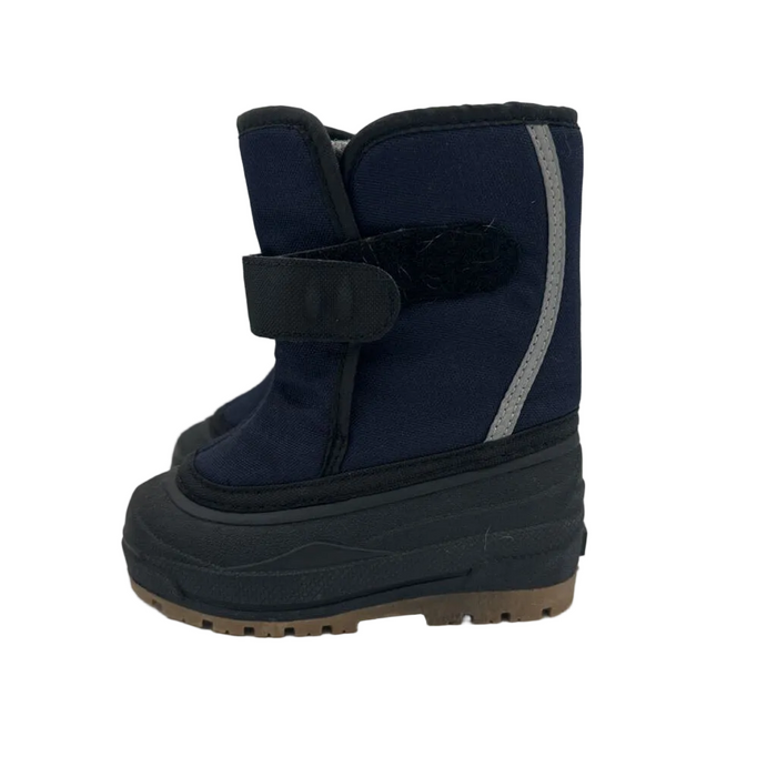 Weatherproof Boots + Wool Inserts