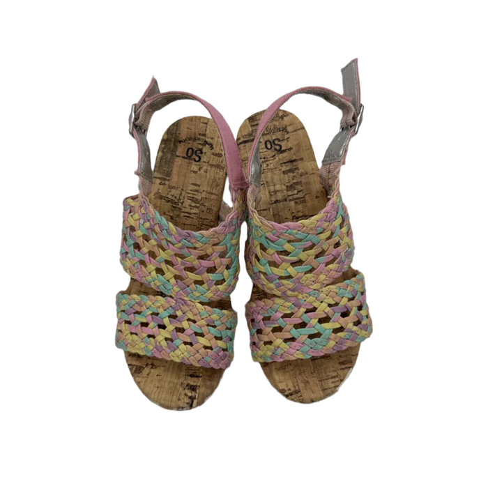 Wedge Sandals