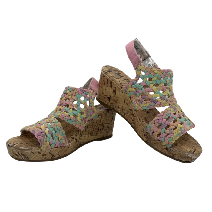 Wedge Sandals