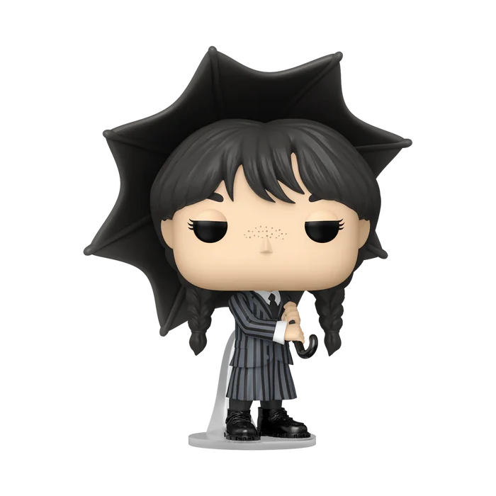 Wednesday Addams (with Umbrella) - Funko Exclusive Pop! Television (1552)