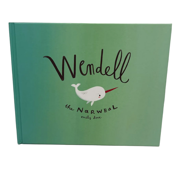 Wendell the Narwhal