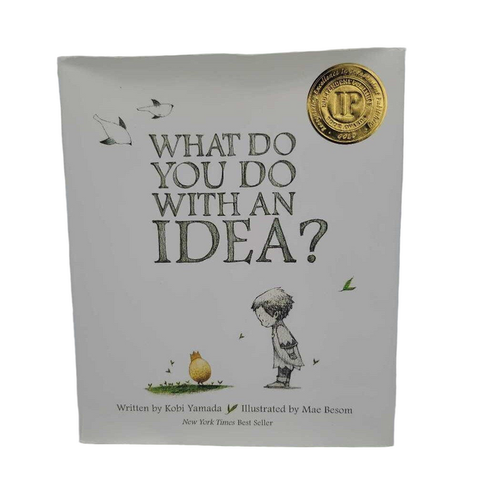 what do You do with an Idea?