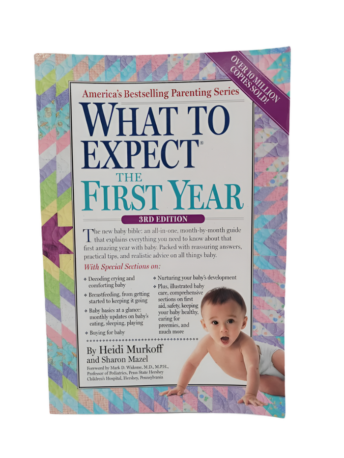 What to Expect the First Year