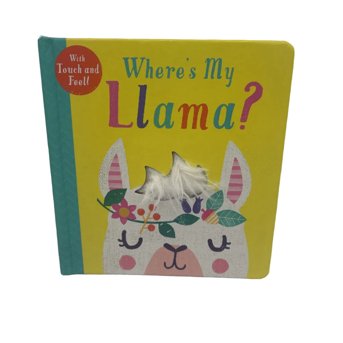 Where's my Llama?