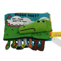 Whose Feet? Activity Book