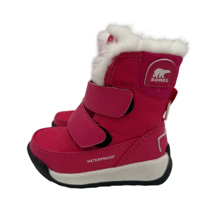 Winter Boots/Faux Fur Lined
