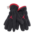 Winter Gloves / Fleece / Jordon Logo