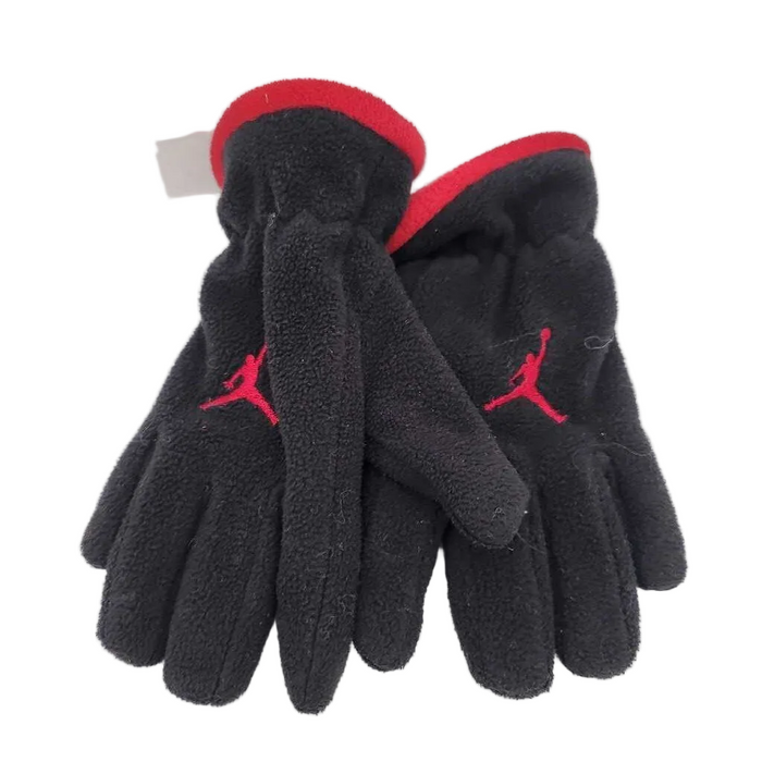 Winter Gloves / Fleece / Jordon Logo
