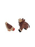 Wood Animals