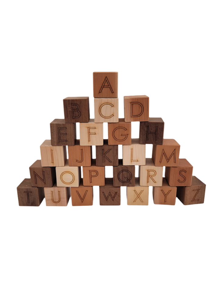 Wood Blocks