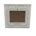 Wooden Picture Frame / Our Little Blessing