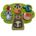 Woodland Wooden Puzzle