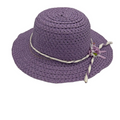 Woven Paper Easter Hat