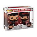 WWE - The Usos: Jey Uso & Jimmy Uso 2-pack - Funko Pop! WWE