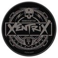 Xentrix Circular Standard Patch: Est. 1988