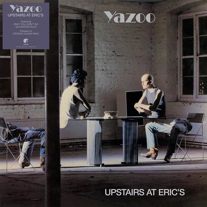Yazoo - Upstairs At Eric's (Reissue - 2018 Remaster) - LP - Crystal Clear Vinyl (JUN 6)