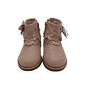 Zip Up Boots / Ruffles
