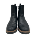 Zip Up Boots