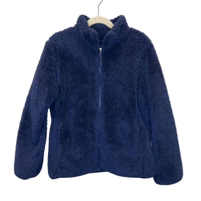 Zip Up Fleece Jacket