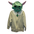 Zip Up Hoodie / Grogu