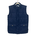 Zip Up Puffer Vest