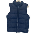 Zip Up Puffer Vest