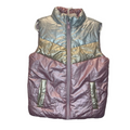 Zip Up Puffer Vest
