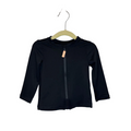 Zip Up Rash Guard