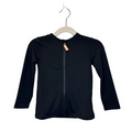 Zip Up Rash Guard