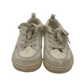 Zip-Up Sneaker