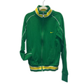 Zip Up Track Jacket